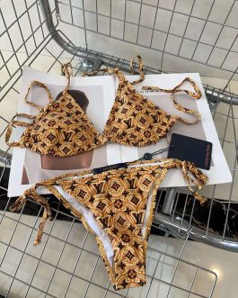 Women's Louis Vuitton swimsuit