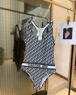 Women's Dior swimsuit