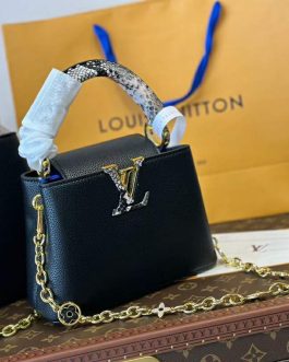 Torebka Louis Vuitton damska torba Od reki