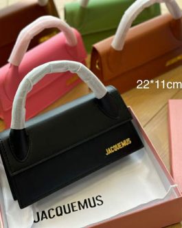 Torebka Jacquemus damska torba od reki