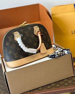 Torebka damska elegancka Louis Vuitton od reki