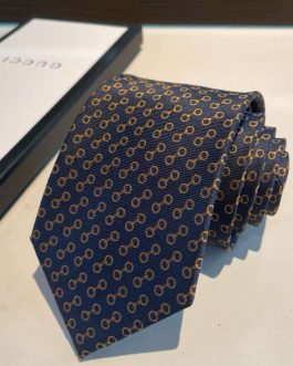 Gucci silk tie