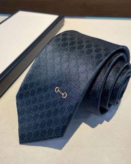 Gucci silk tie