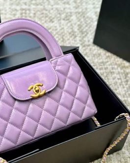 Chanel handbag women's bag