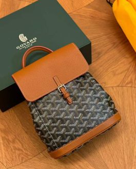 Goyard handbag women's backpack bag