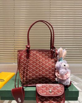 Goyard handbag women's bag