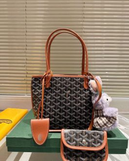 Torebka Goyard damska torba