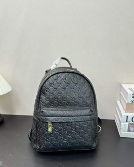 Gucci backpack bag