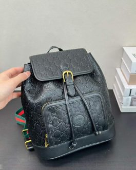 Gucci backpack bag