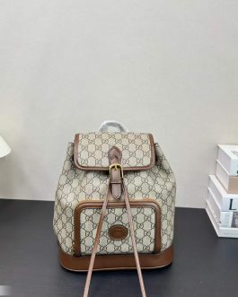 Gucci backpack bag