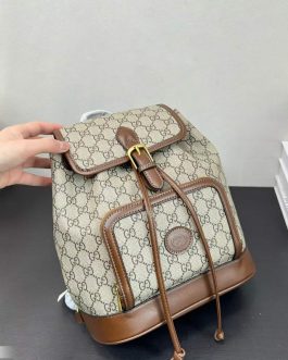 Gucci backpack bag