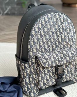 Dior backpack bag