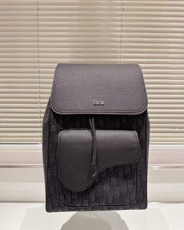 Dior backpack bag