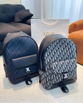 Dior backpack bag