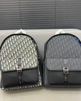 Dior backpack bag