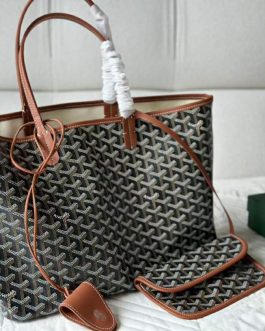 Torebka Goyard damska torba