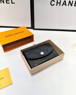 ПОРТФОЛИО Louis Vuitton, кожа