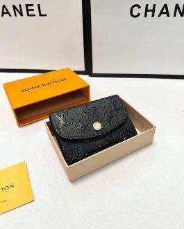 ПОРТФОЛИО Louis Vuitton, кожа