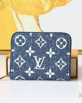 ПОРТФОЛИО Louis Vuitton, кожа