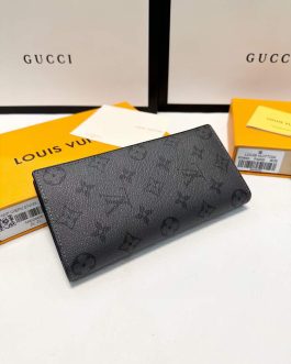 PORTFEL męski Louis Vuitton, skóra