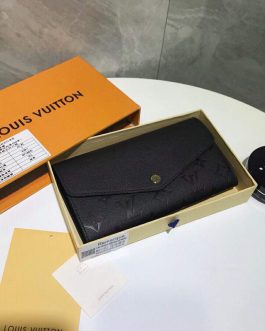 ПОРТФОЛИО Louis Vuitton, кожа