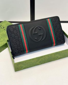 КОШЕЛЕК GUCCI, кожа