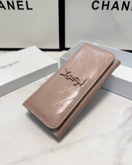 YSL WALLET, skin