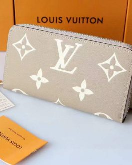 PORTFEL Louis Vuitton skóra