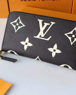 PORTFEL Louis Vuitton skóra