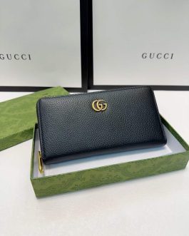 PORTFEL Gucci, skóra