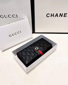 КОШЕЛЕК GUCCI, кожа