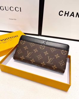 PORTFEL Louis Vuitton skóra