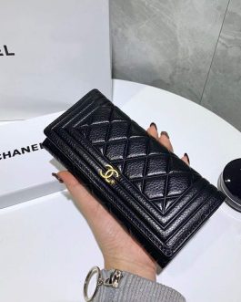 CHANEL PORTFOLIO, skin