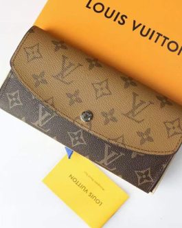 PORTFEL Louis Vuitton skóra