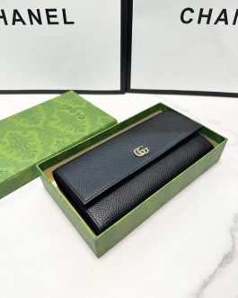 Gucci leather wallet