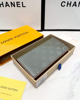 Louis Vuitton men's wallet, skin