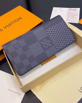 PORTFEL męski Louis Vuitton, skóra