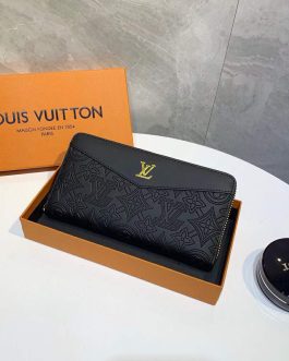 PORTFEL Louis Vuitton skóra