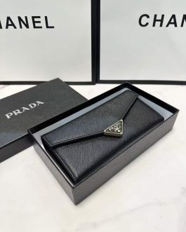 WALLET Prada leather