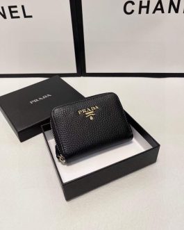 WALLET Prada leather