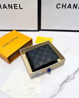 Louis Vuitton men's wallet, skin