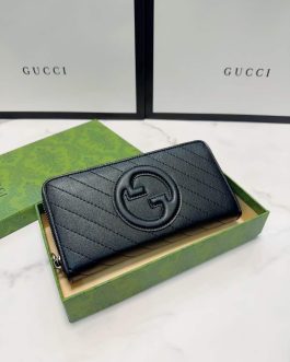 PORTFEL Gucci skóra