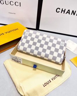 PORTFEL Louis Vuitton skóra