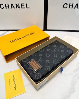 PORTFEL Louis Vuitton skóra