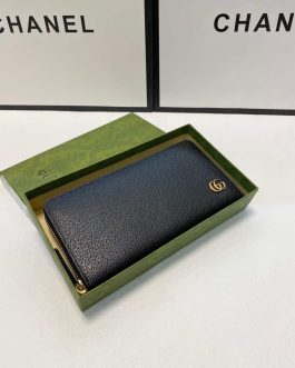 Gucci leather wallet