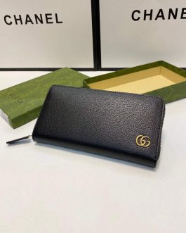 Gucci leather wallet