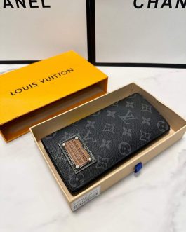 Мужской кошелек Louis Vuitton, кожа