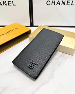 Louis Vuitton men's wallet, leather