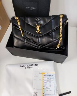 Torebka damska elegancka YSL od reki