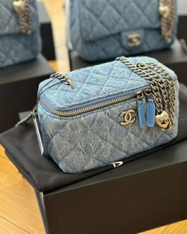 Chanel handbag women's bag